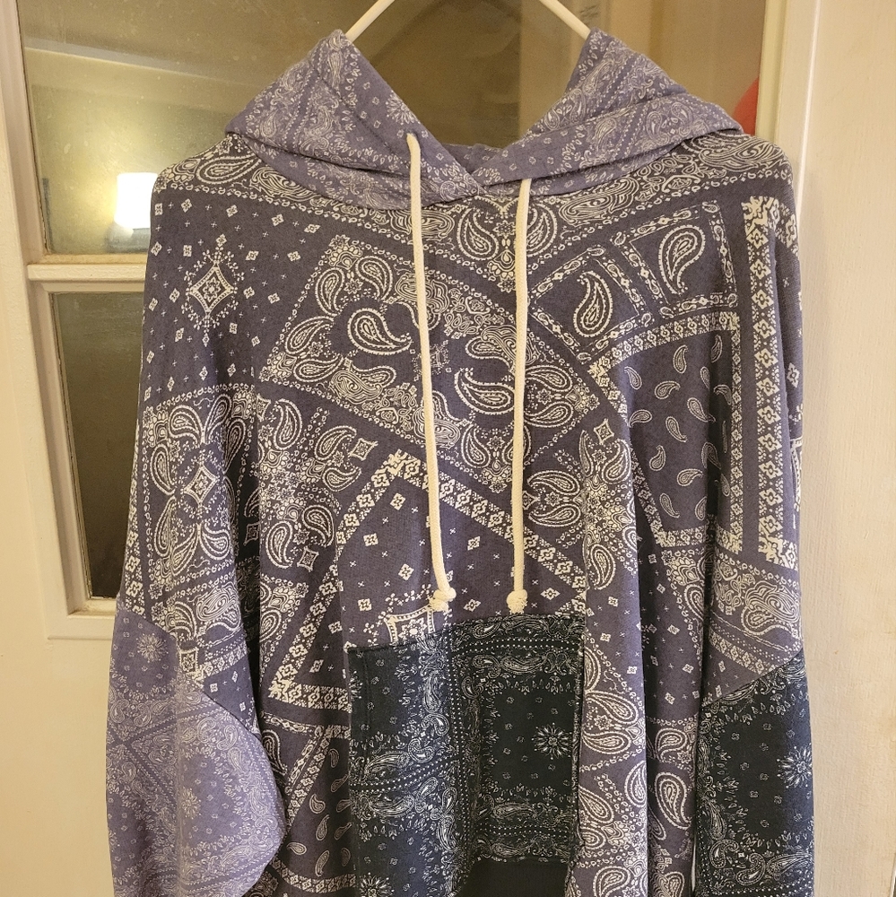 AE forever Slouchy Pronted hoodie